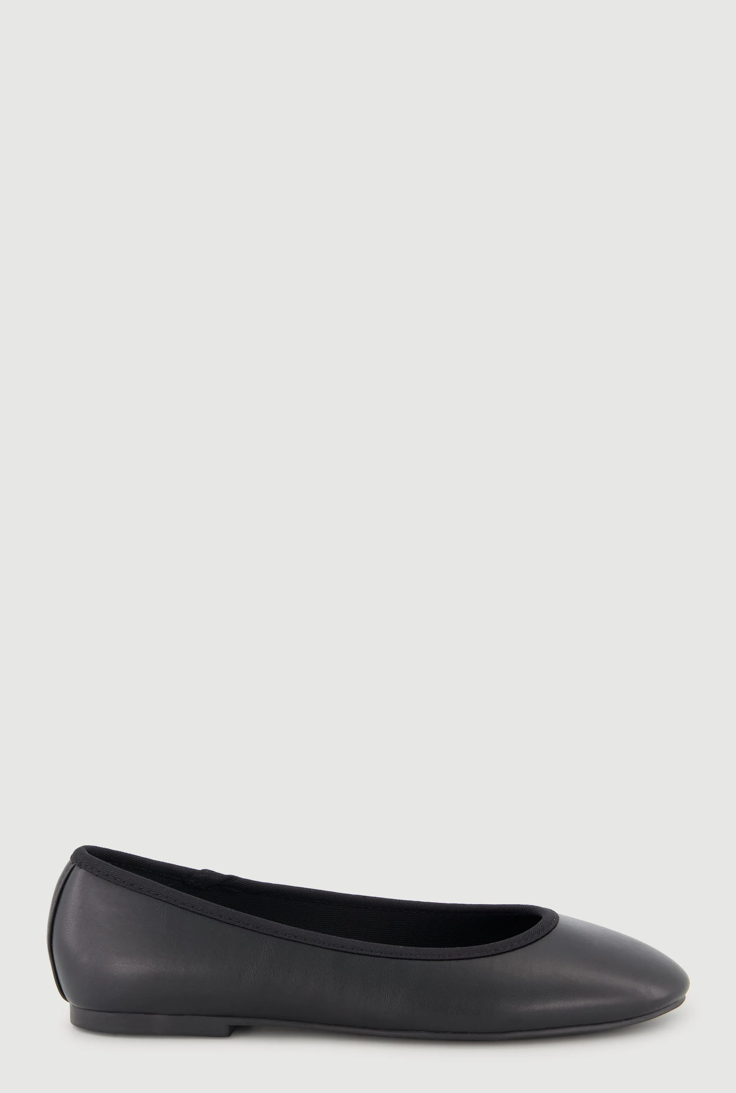 Round Toe Ballet Flats sold by Rainbow product image thumbnail 3