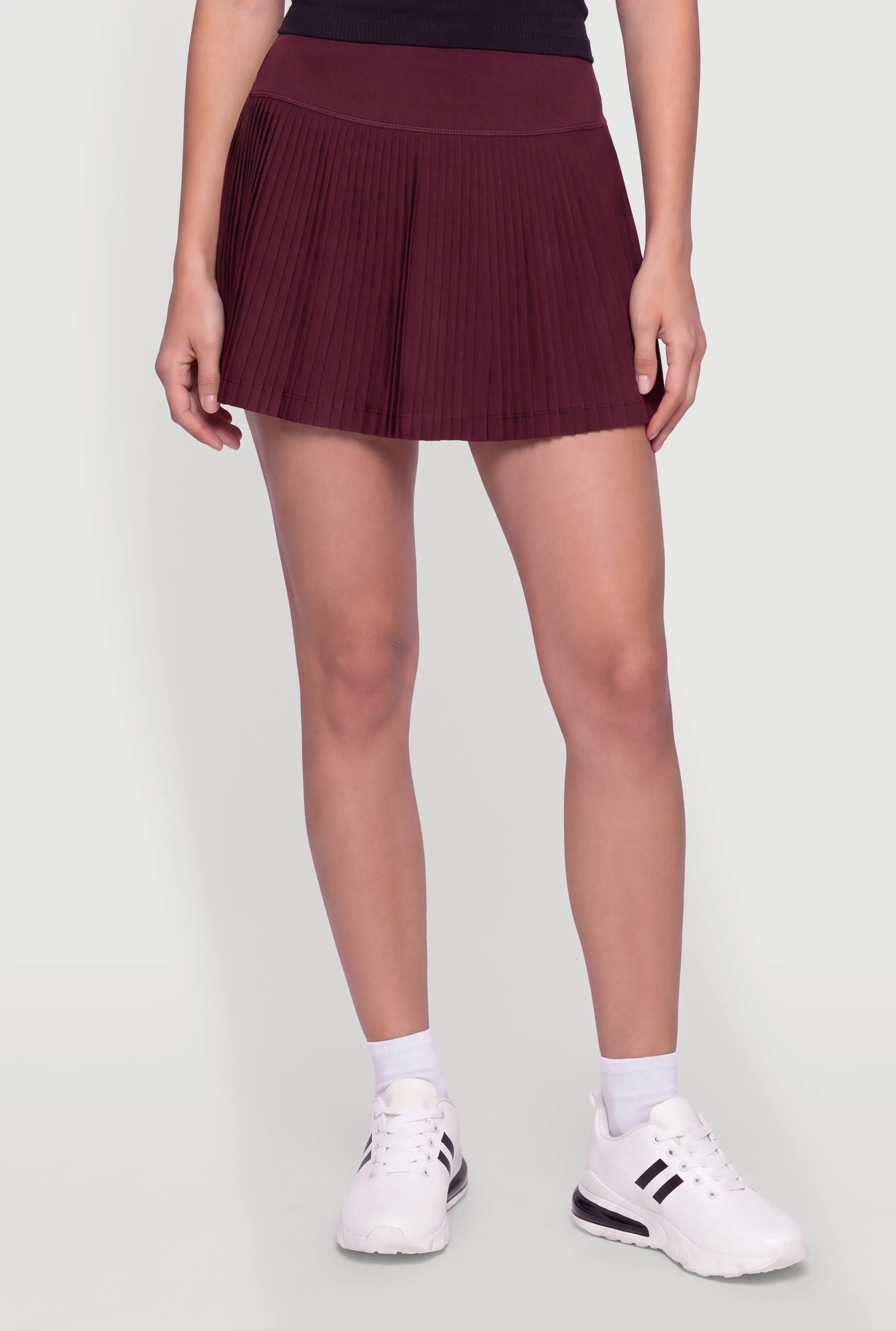 Pleated Tennis Skirt sold by Rainbow product image thumbnail 3