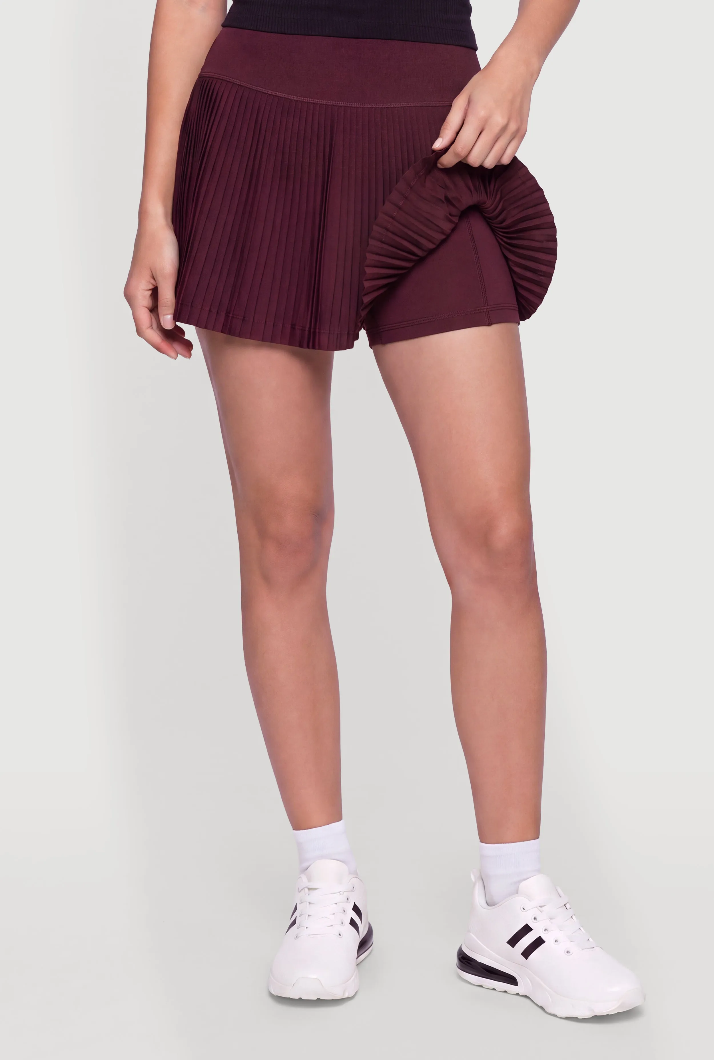 Pleated Tennis Skirt sold by Rainbow product image thumbnail 5