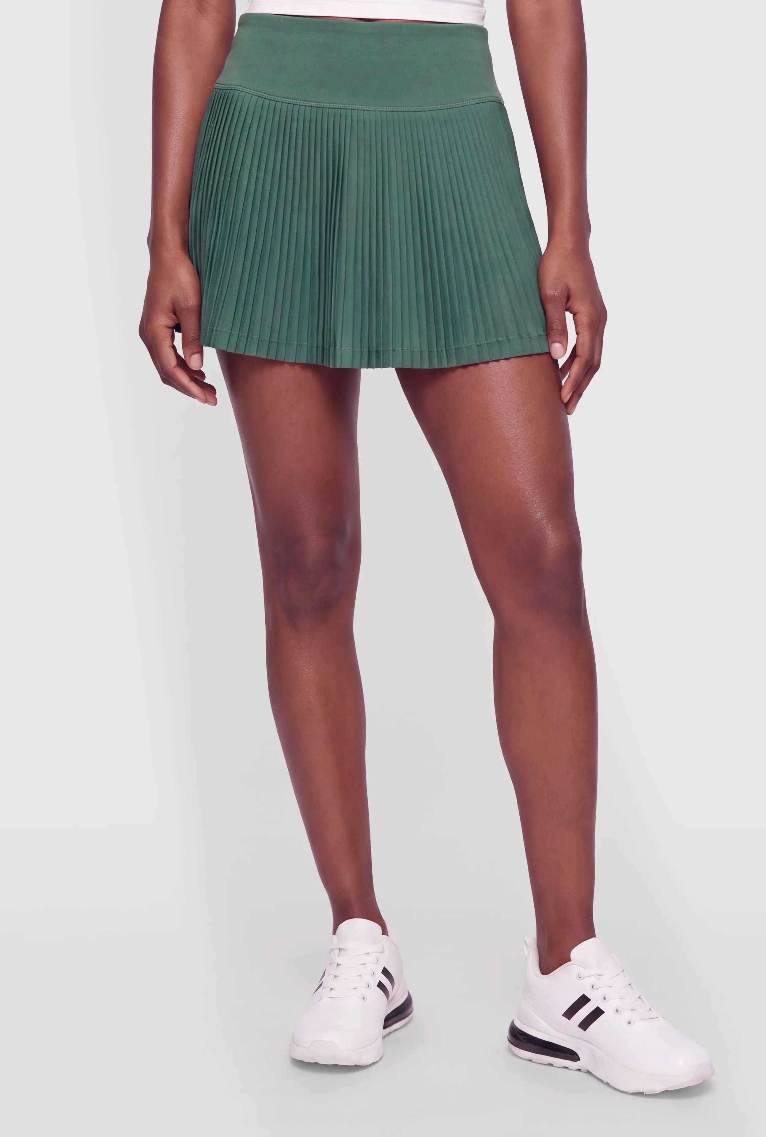 Pleated Tennis Skirt sold by Rainbow product image thumbnail 3