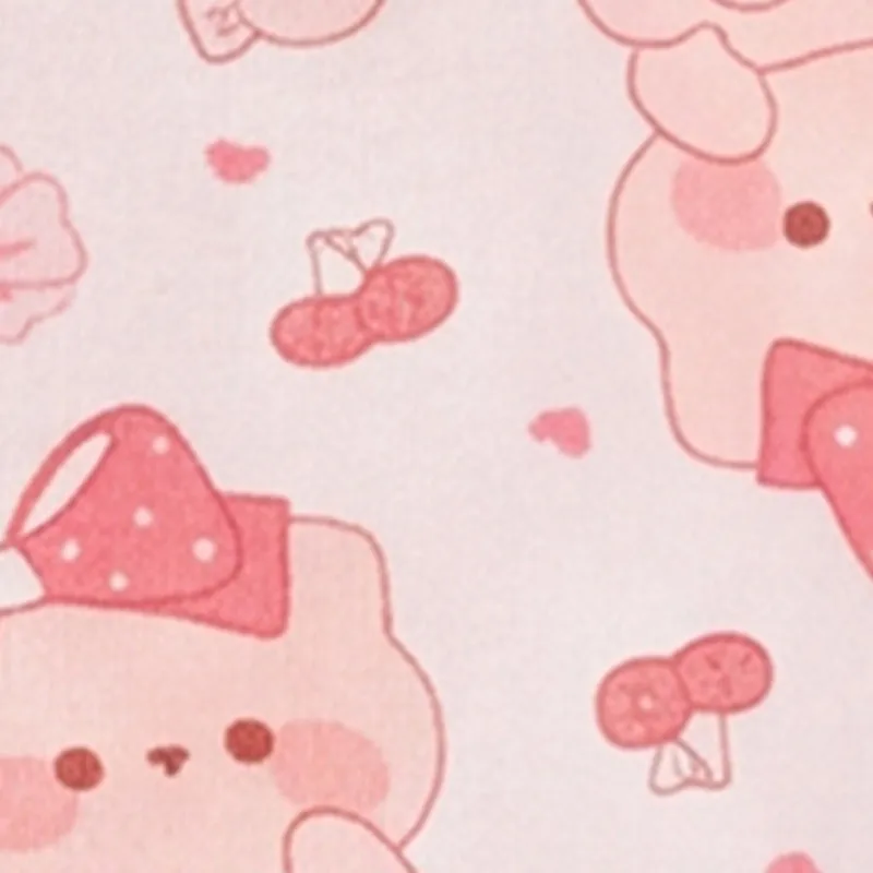 Plus Size Sweet and Sassy Bear Graphic Sleepshirt sold by Rainbow product image thumbnail 3