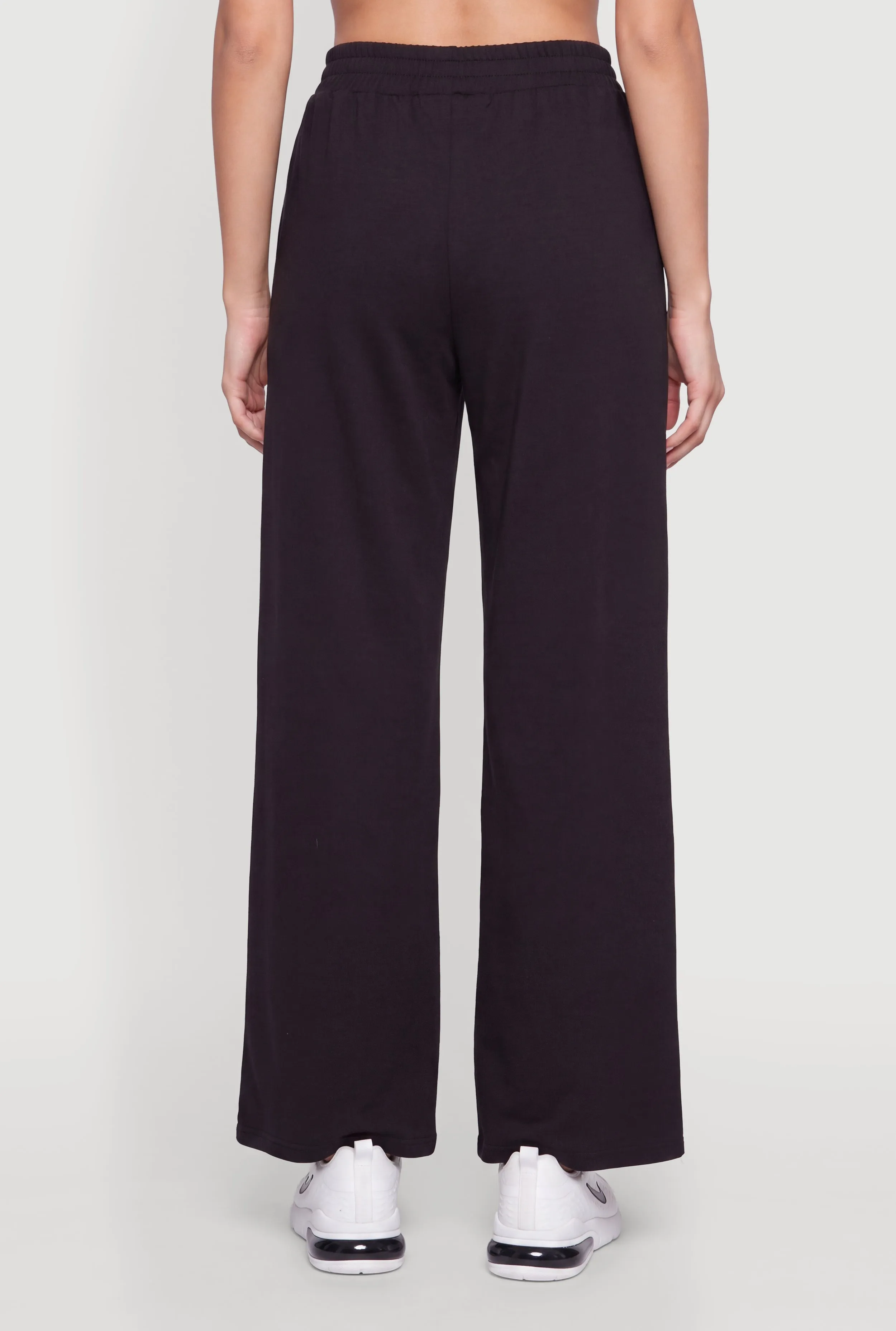 Pull On Wide Leg Sweatpants sold by Rainbow product image thumbnail 5