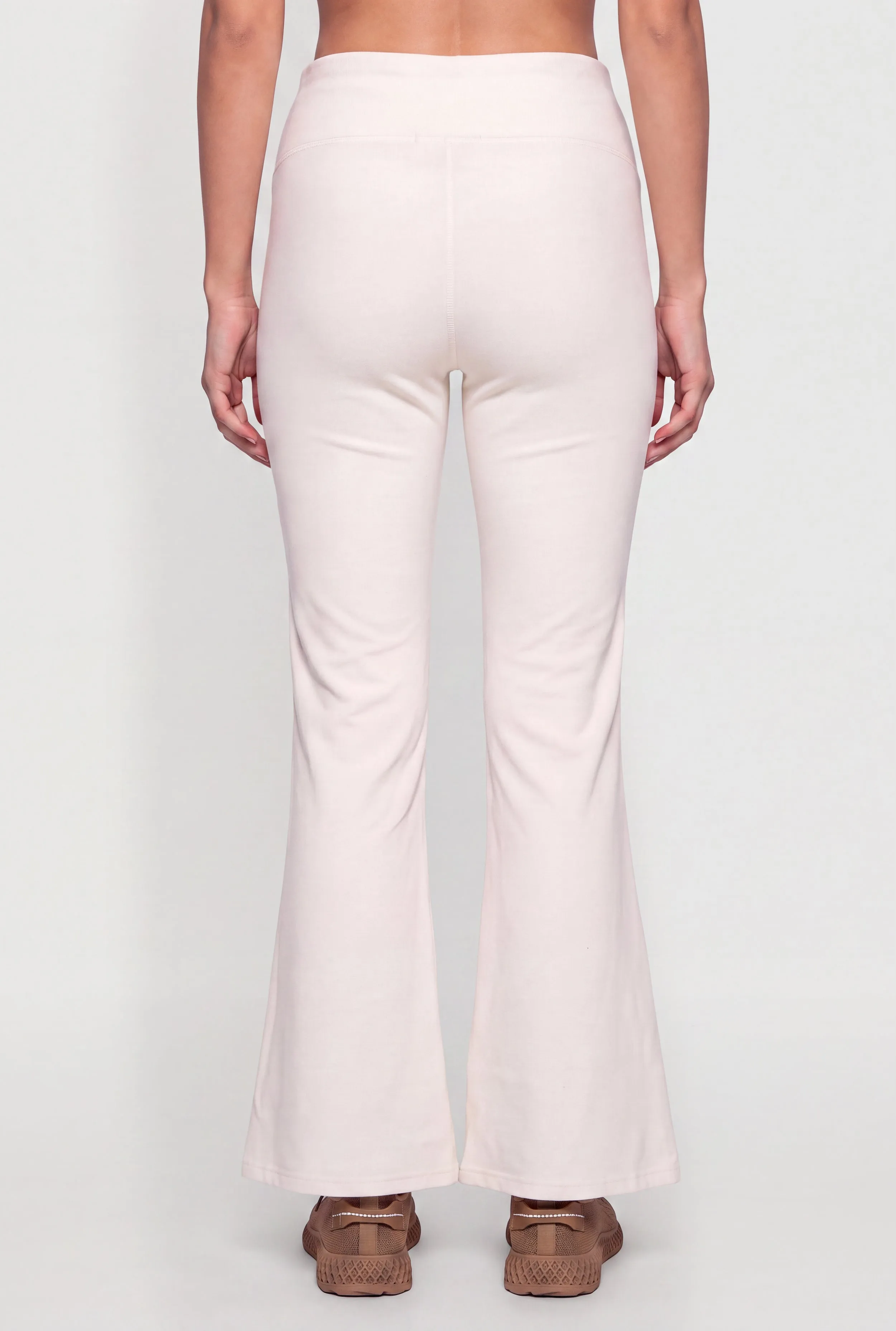 Fleece Lined Flare Leg Pants sold by Rainbow product image thumbnail 5