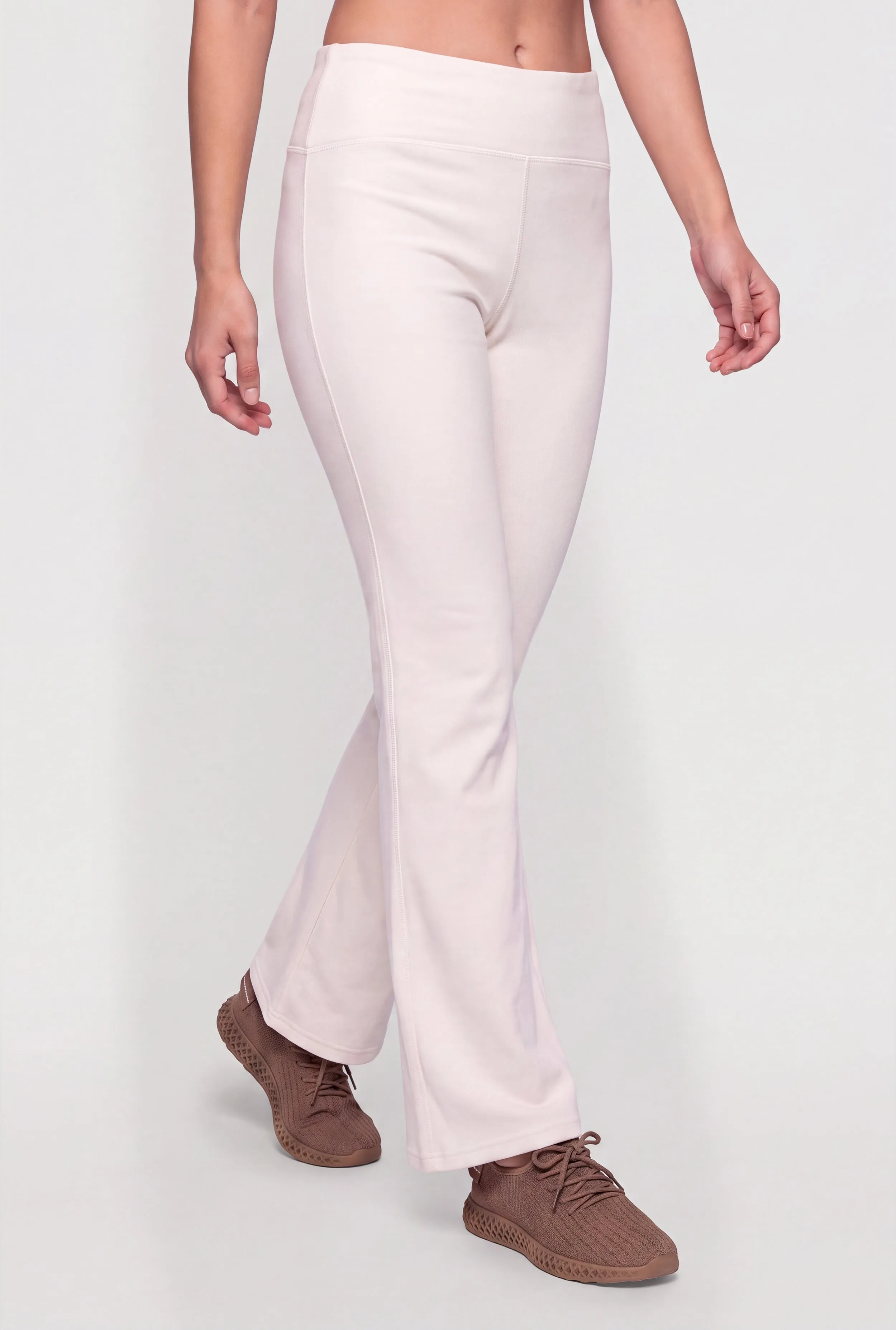 Fleece Lined Flare Leg Pants sold by Rainbow product image thumbnail 3