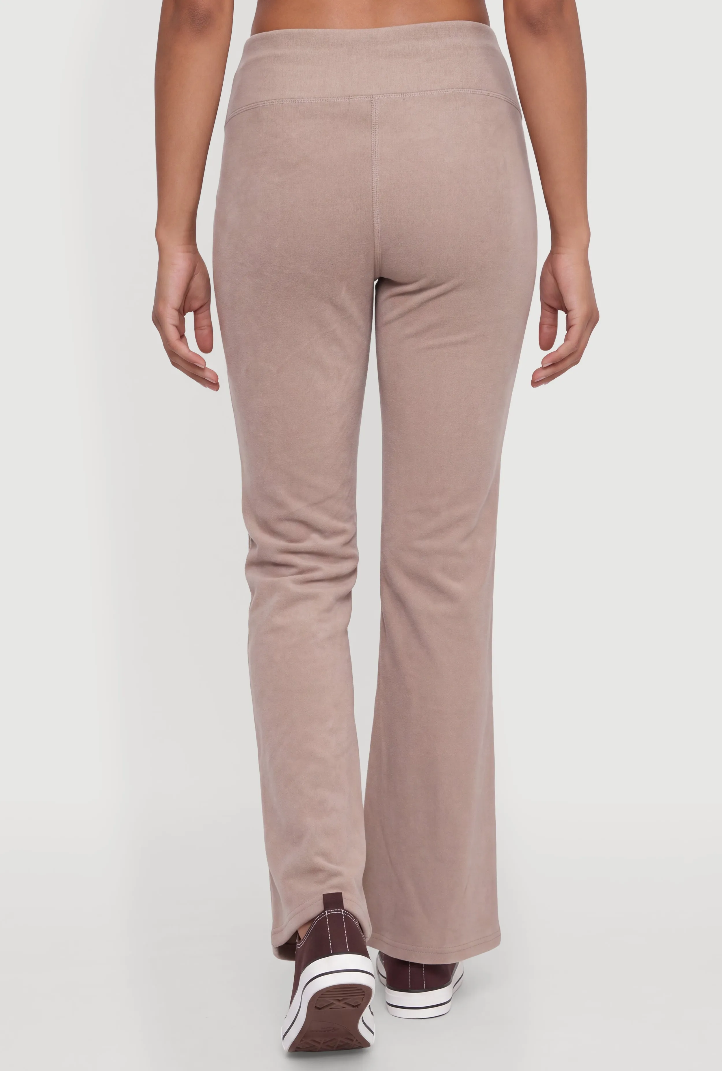 Fleece Lined Flare Leg Pants sold by Rainbow product image thumbnail 5