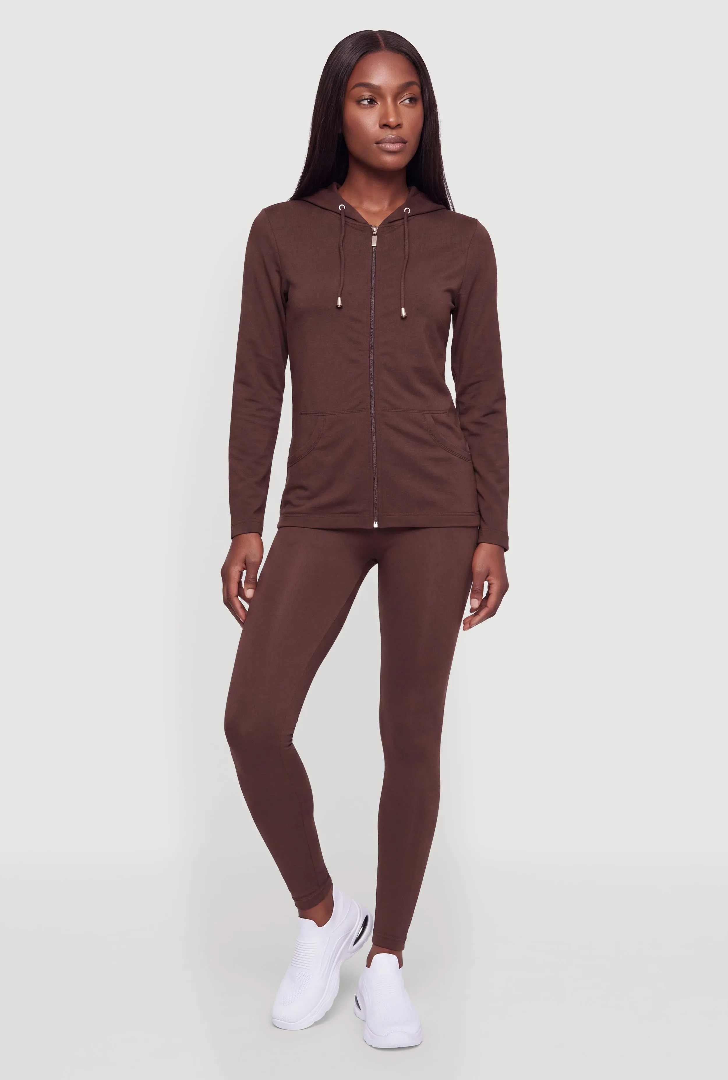 Seamless High Waisted Leggings sold by Rainbow product image thumbnail 2
