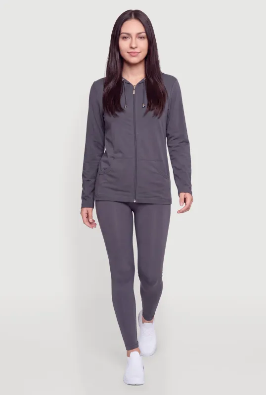 Seamless High Waisted Leggings made by Rainbow