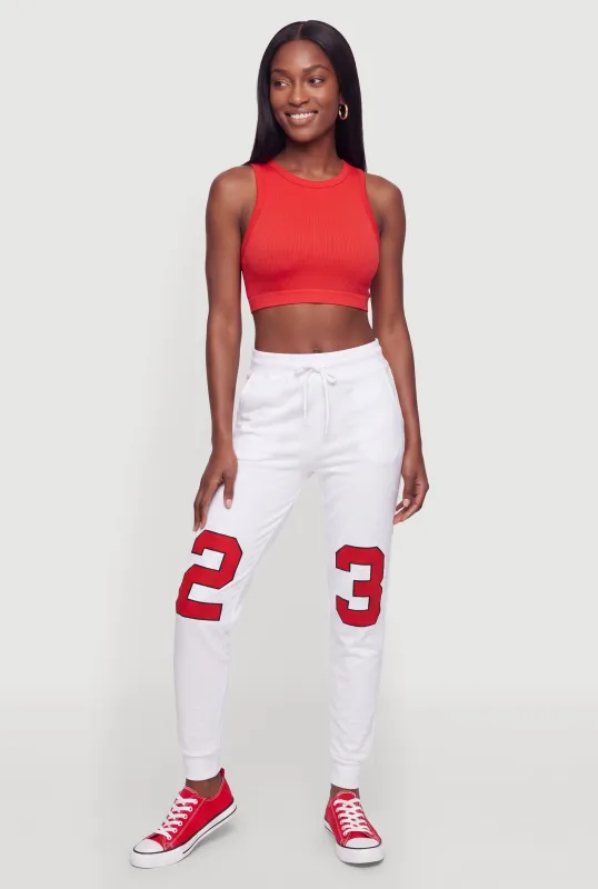 23 Graphic Joggers made by Rainbow