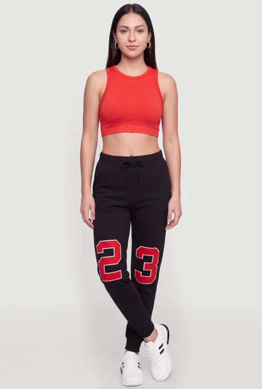 23 Graphic Joggers made by Rainbow