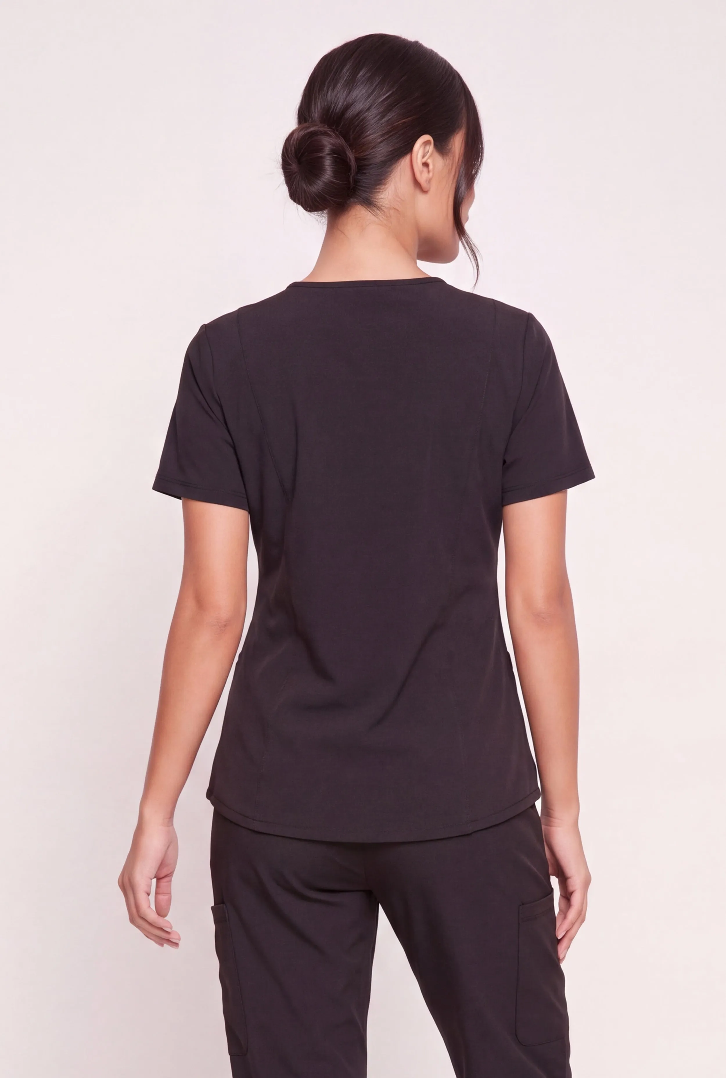 Short Sleeve and Cargo Joggers Scrub Set sold by Rainbow product image thumbnail 5