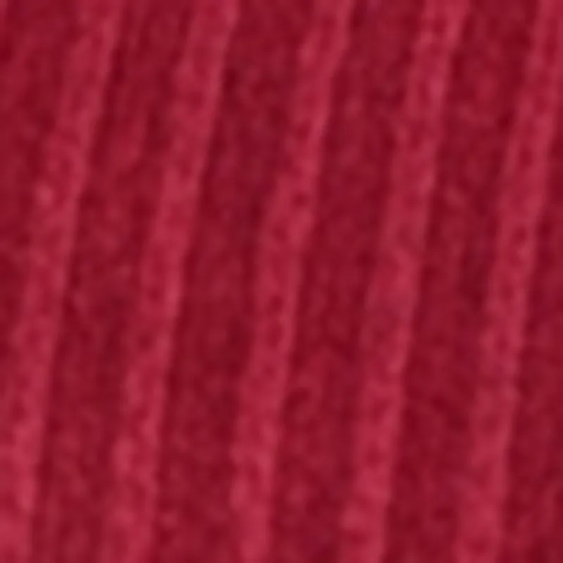 Long Sleeve Side Ruched Rib Knit Tee sold by Rainbow product image thumbnail 4