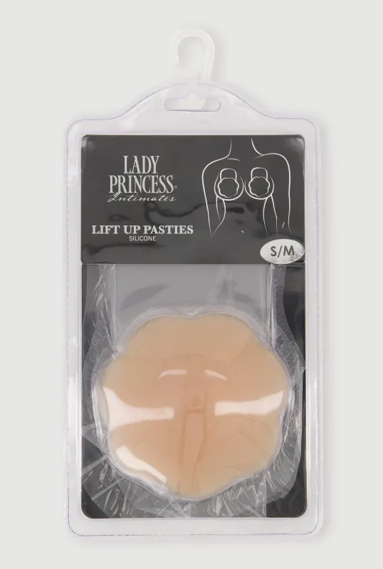 Reusable Silicone Adhesive Lifting Pasties made by Rainbow
