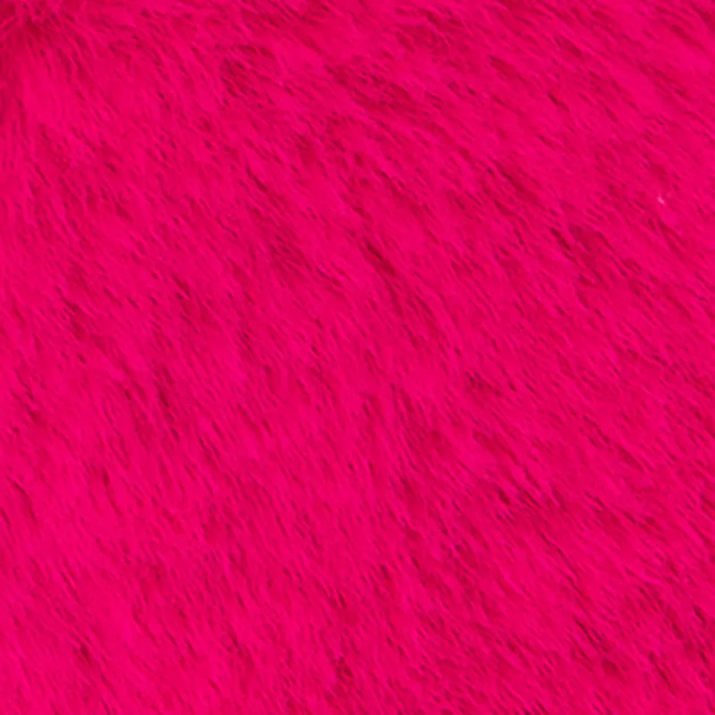 Faux Fur Closed Toe Slippers sold by Rainbow product image thumbnail 4