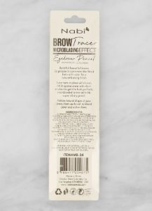 Micro Blading Effect Eyebrow Pencil sold by Rainbow