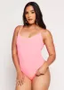 Haute Monde Basic Cami Bodysuit sold by Rainbow