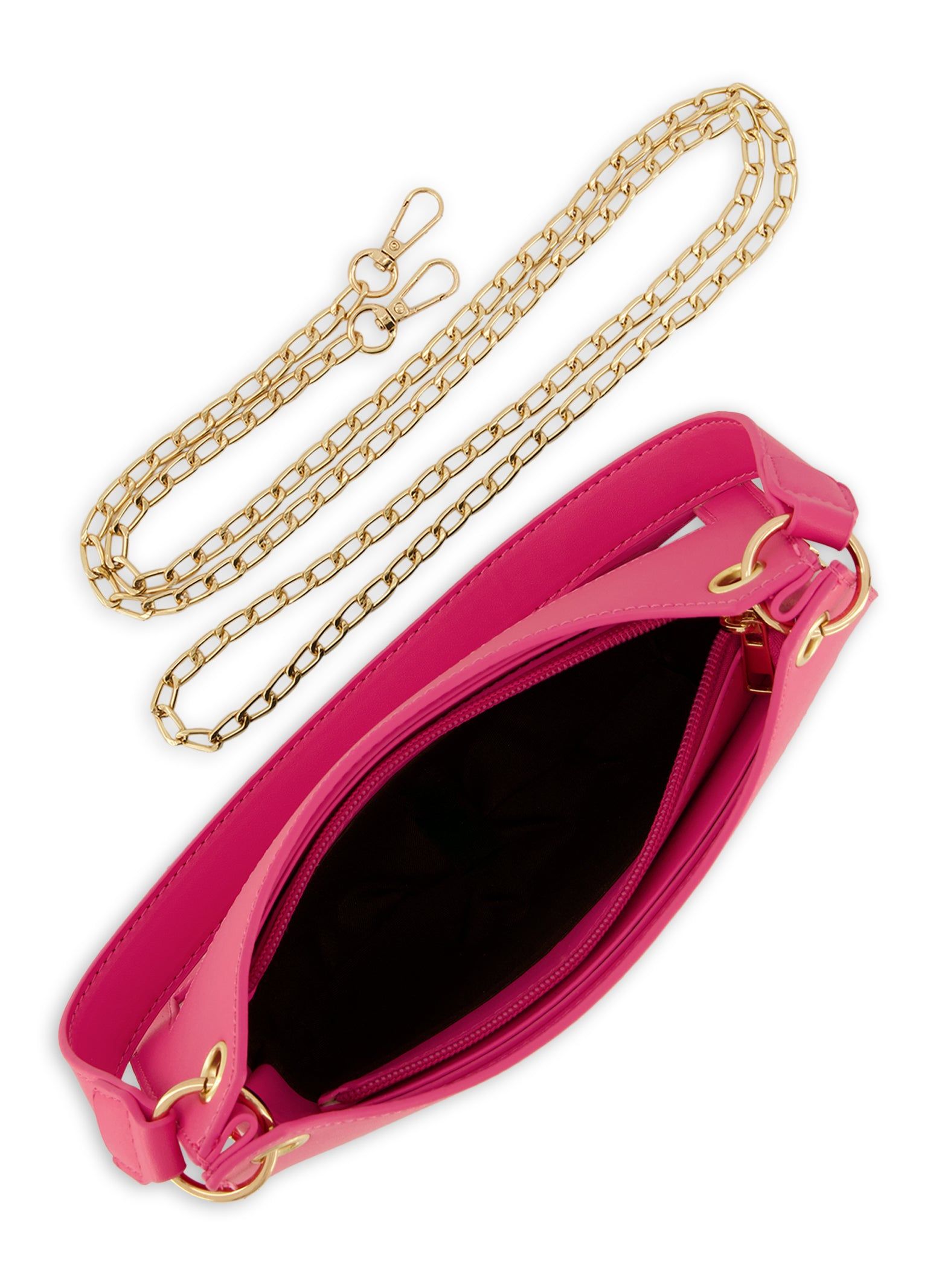 Cut Out Detail Handbag sold by Rainbow product image thumbnail 4