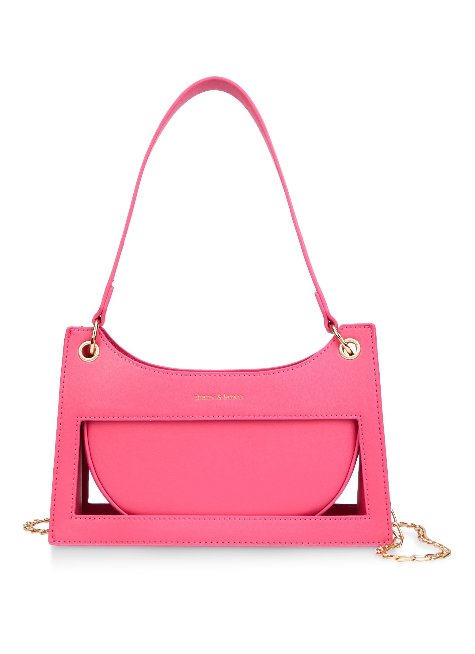 Cut Out Detail Handbag sold by Rainbow product image thumbnail 2