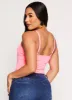 Haute Monde Basic Cami Bodysuit sold by Rainbow