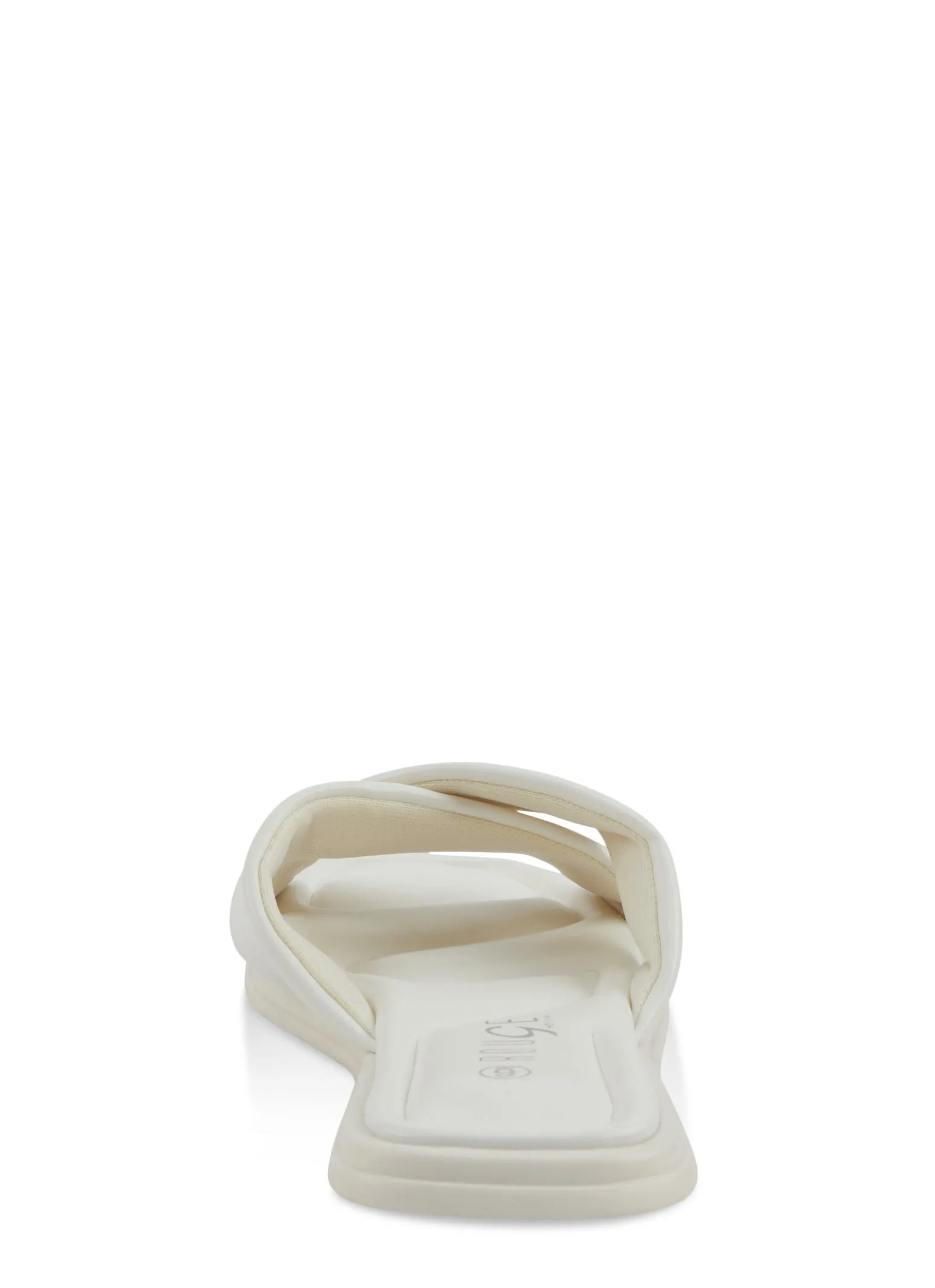 Criss Cross Band Slide Sandals sold by Rainbow product image thumbnail 3