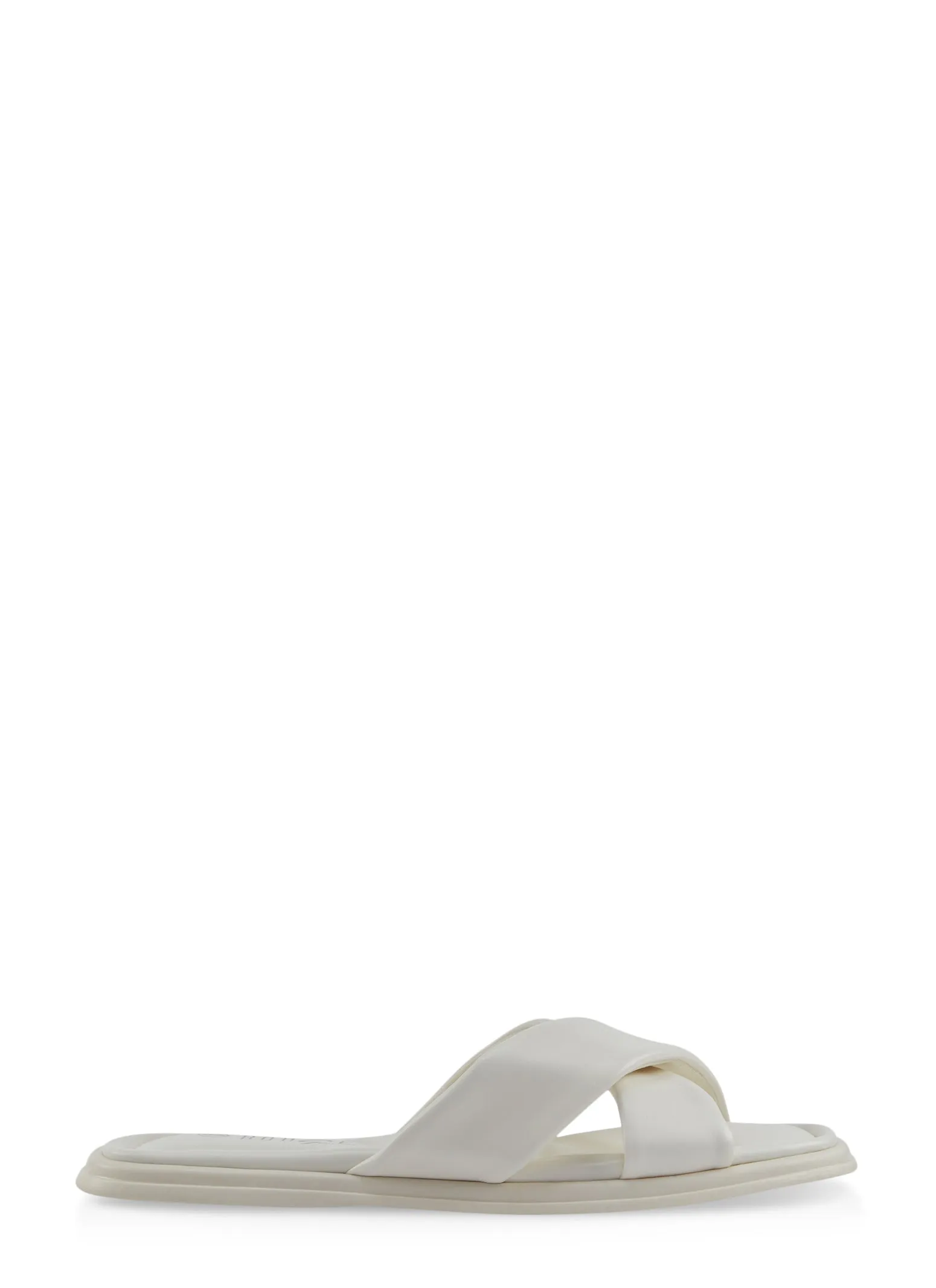 Criss Cross Band Slide Sandals sold by Rainbow product image thumbnail 2