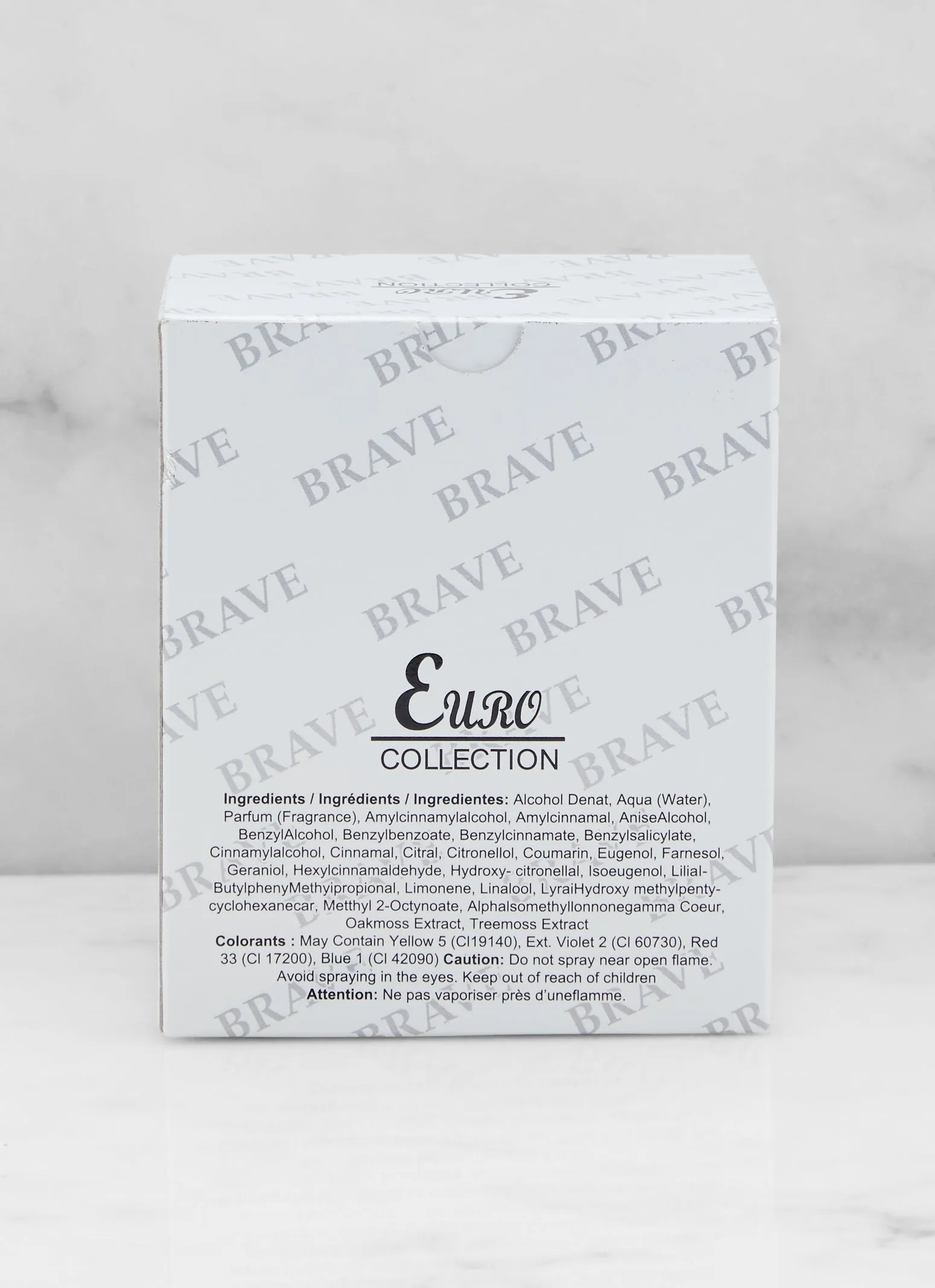 Brave Cologne sold by Rainbow product image thumbnail 3