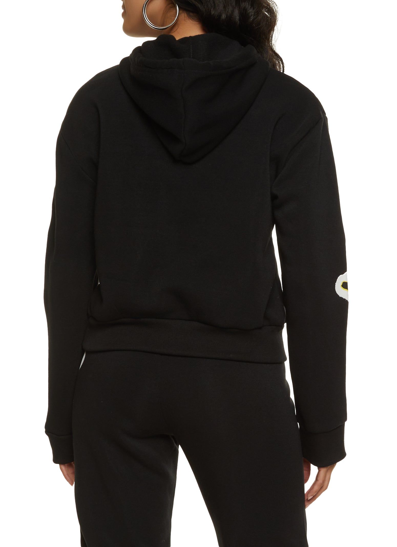 Brooklyn Graphic Pullover Hoodie sold by Rainbow product image thumbnail 3