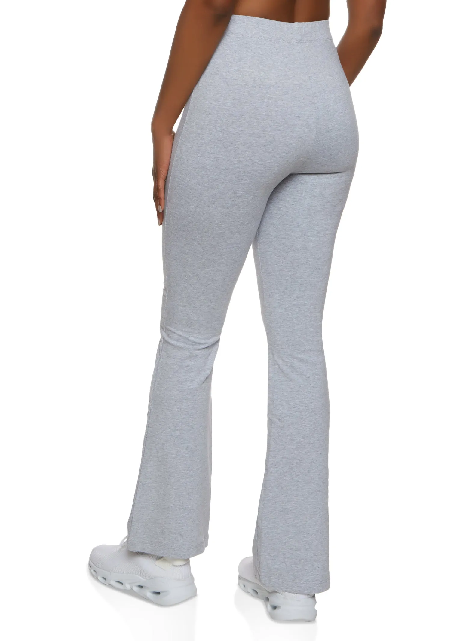 High Waist Flare Yoga Pants sold by Rainbow product image thumbnail 2