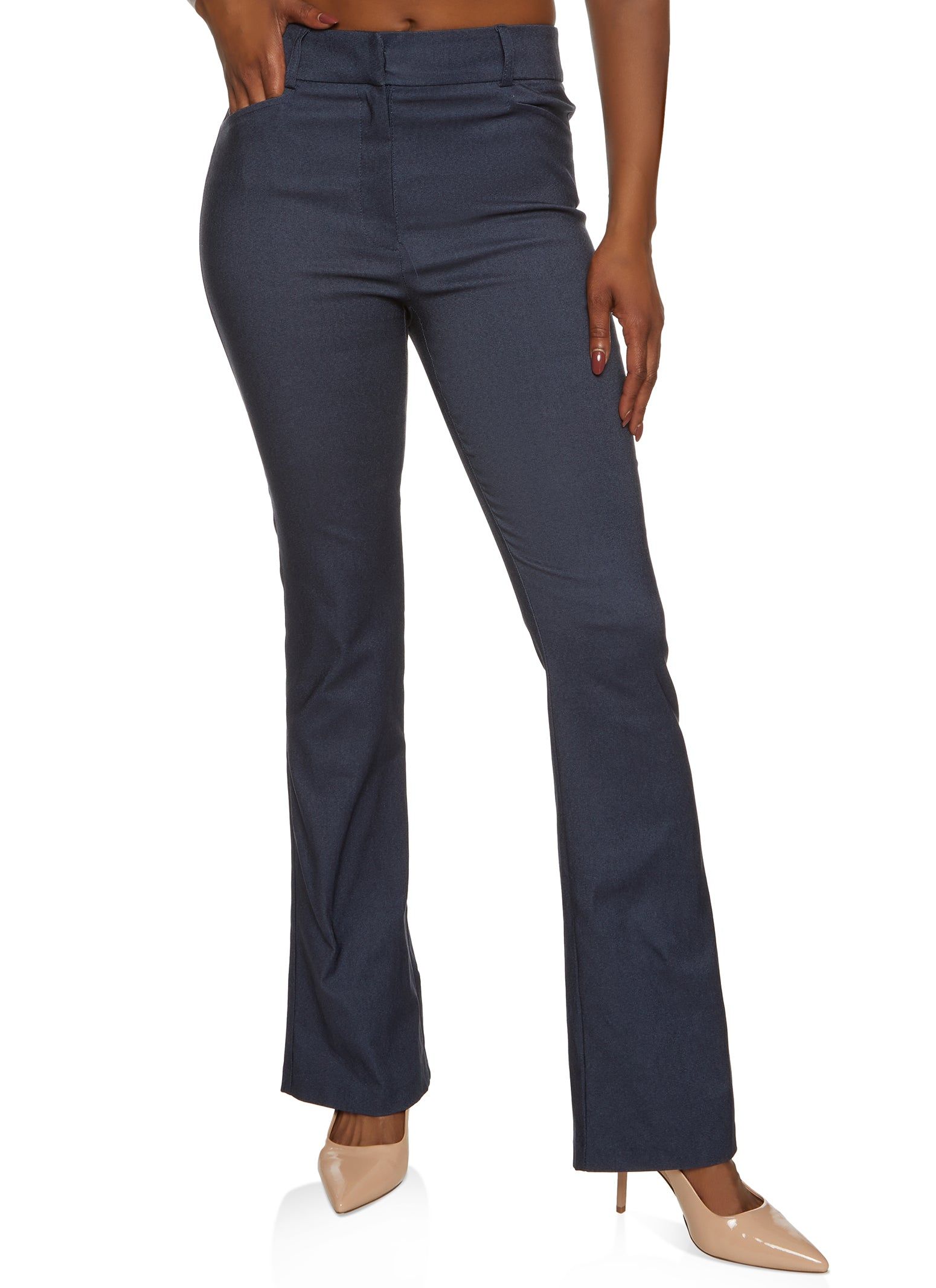 Boot Cut Dress Pants sold by Rainbow