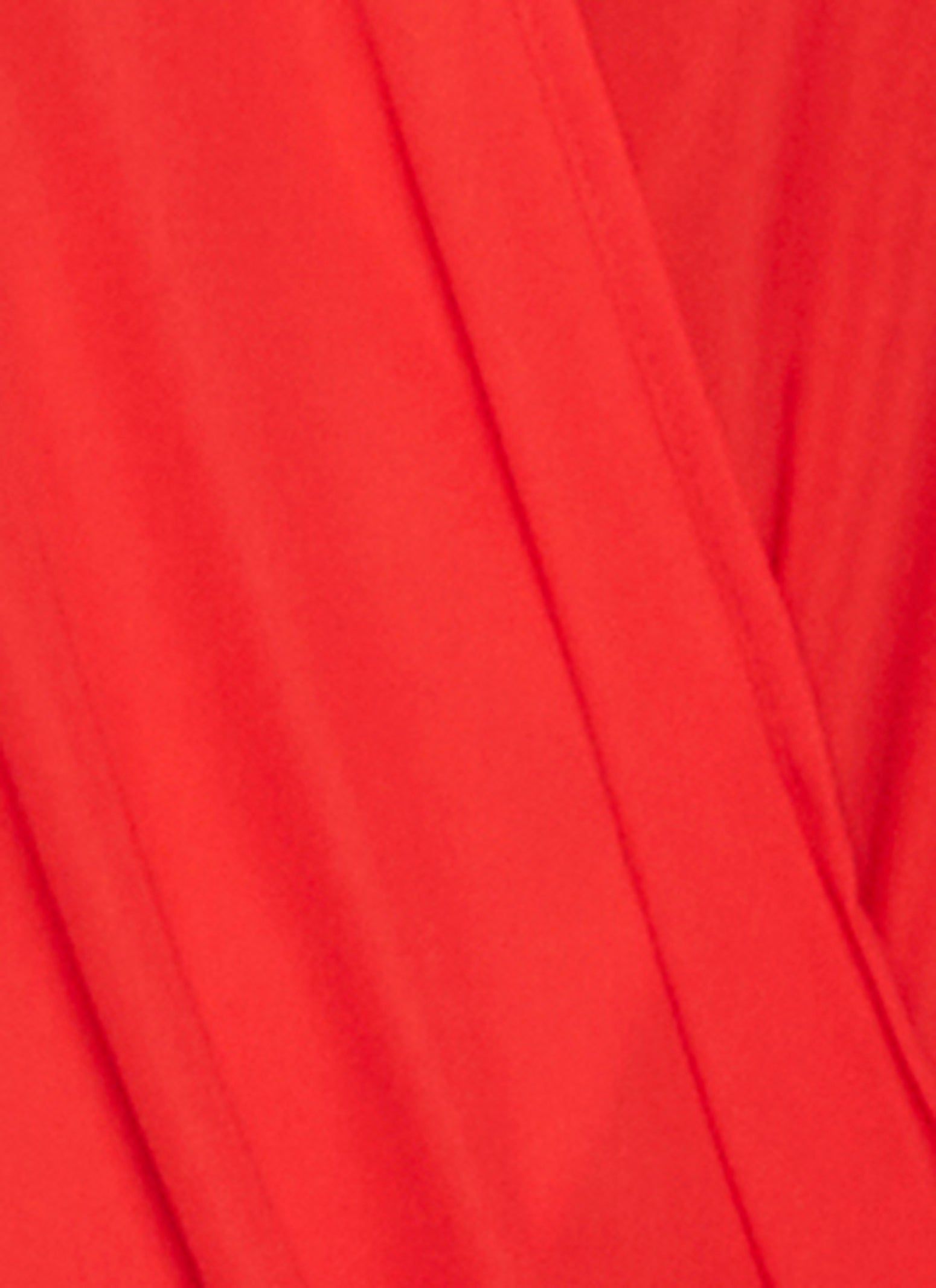 Plus Size Solid Faux Wrap Cami sold by Rainbow product image thumbnail 3