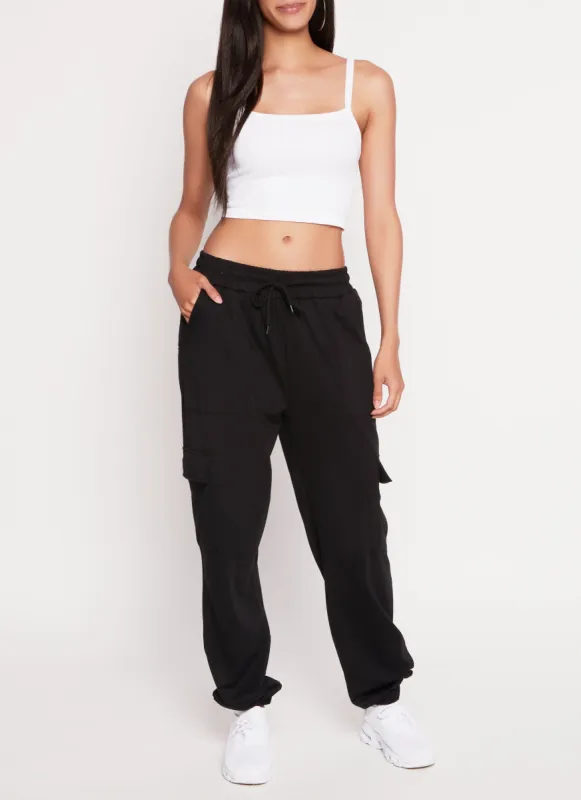 French Terry Sweatpants sold by Rainbow