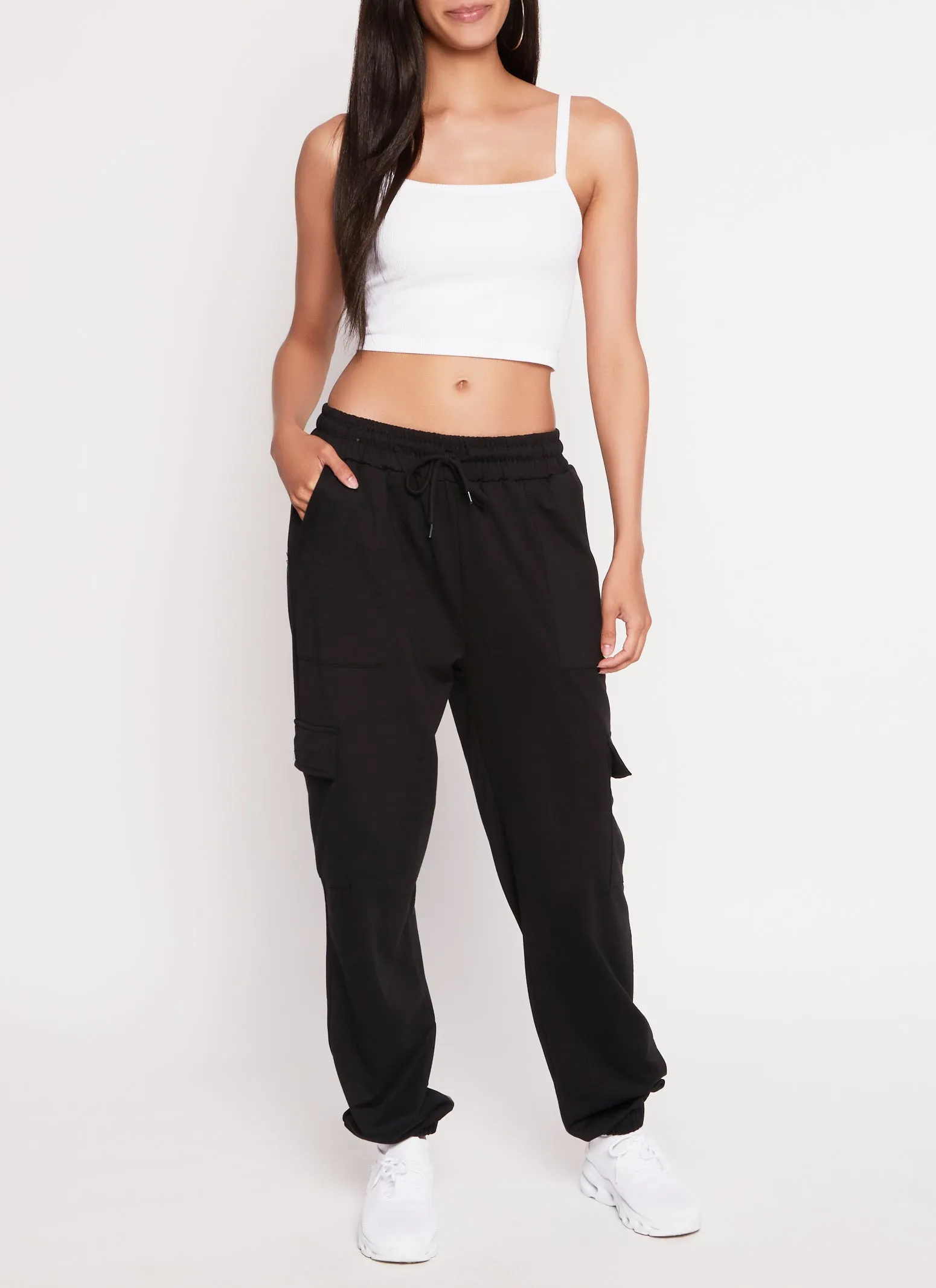 French Terry Sweatpants sold by Rainbow