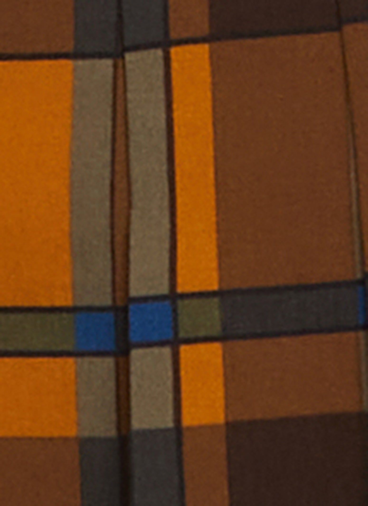 Plaid Belted Front Pleated Mini Skirt sold by Rainbow product image thumbnail 3