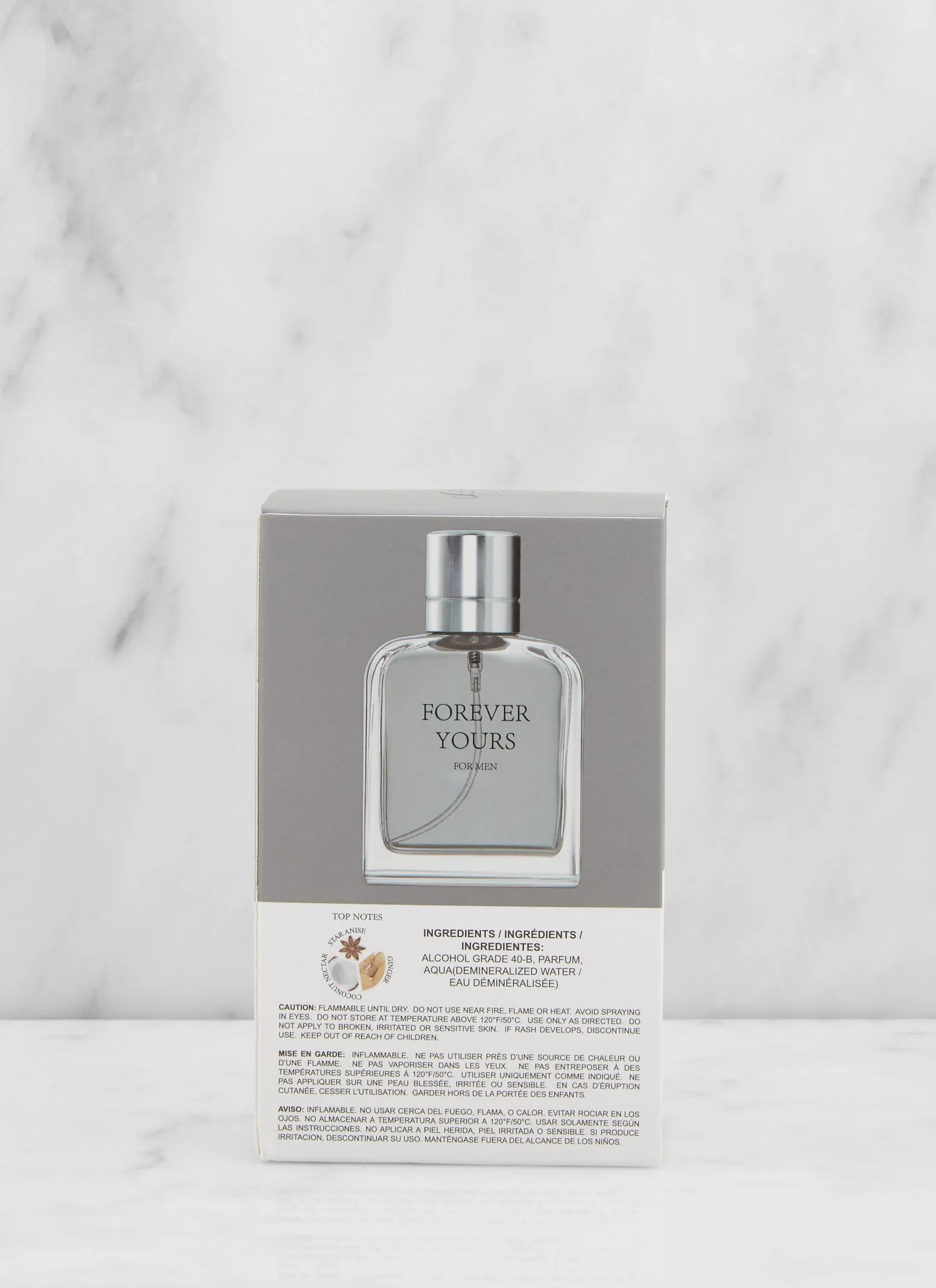 Forever Yours For Men Cologne sold by Rainbow product image thumbnail 3