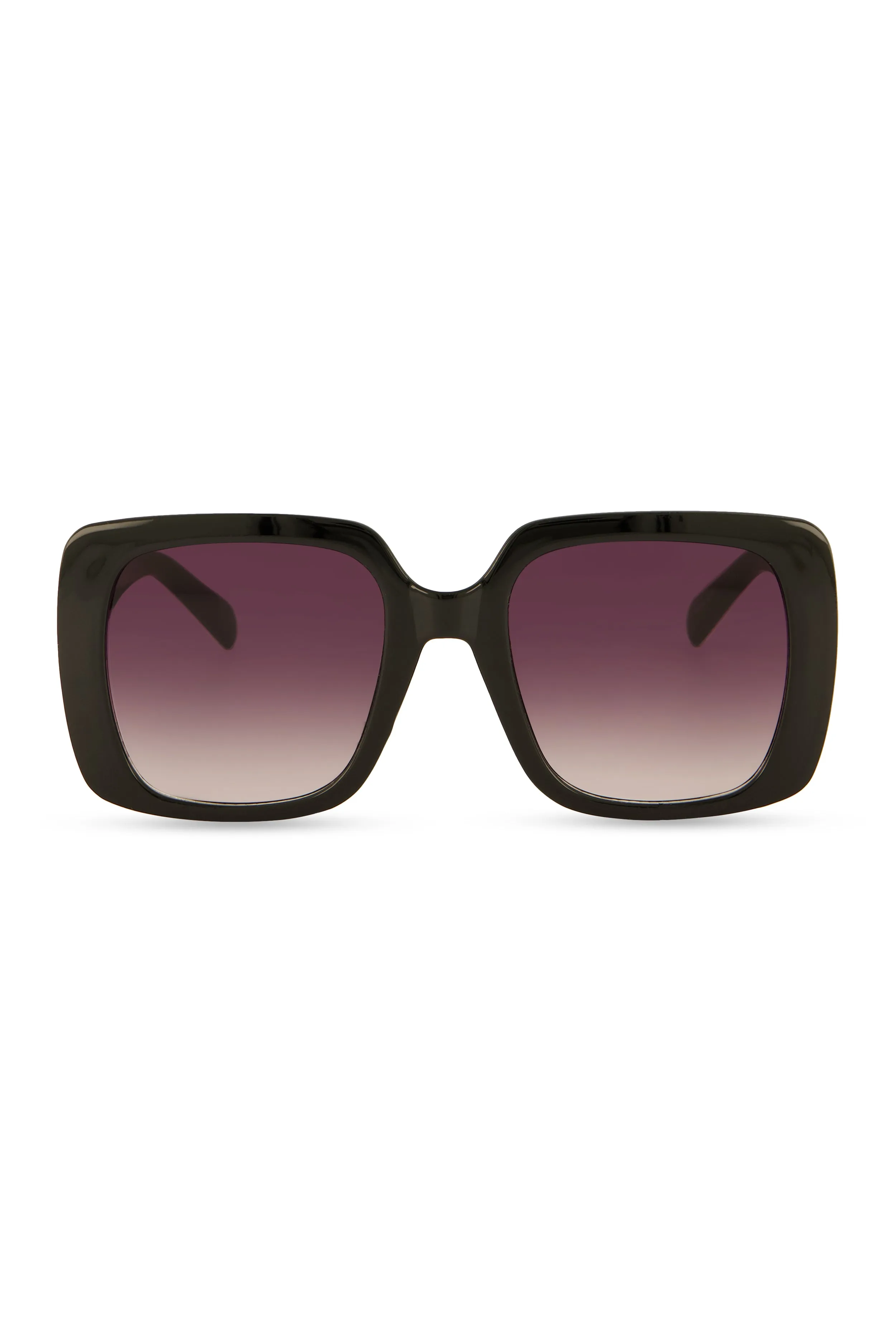 Oversized Square Frame Sunglasses sold by Rainbow product image thumbnail 2