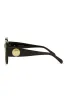 Oversized Square Frame Sunglasses sold by Rainbow