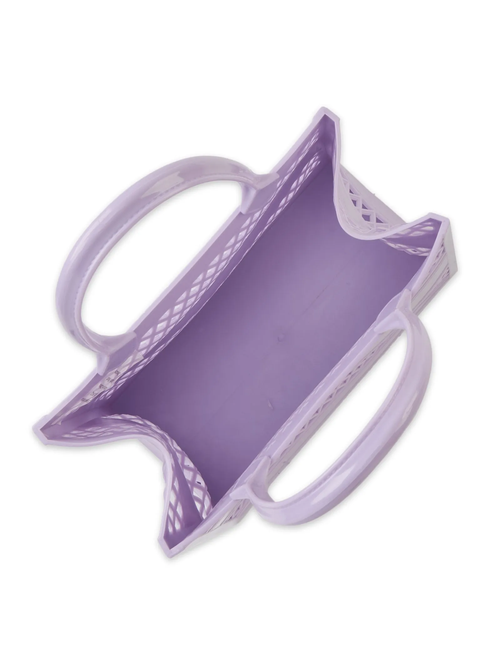 Jelly Cut Out Tote Bag sold by Rainbow product image thumbnail 5