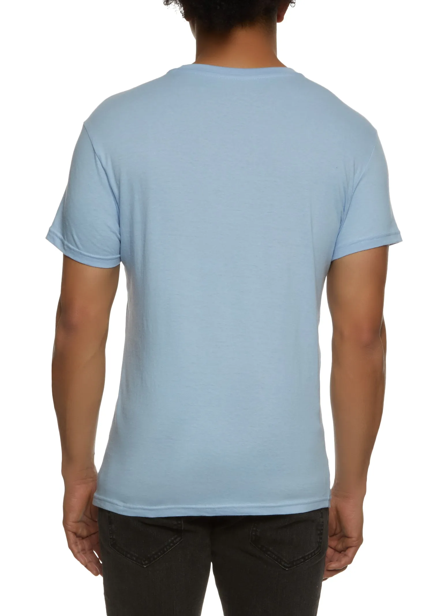 Mens Seattle Graphic T Shirt sold by Rainbow product image thumbnail 2