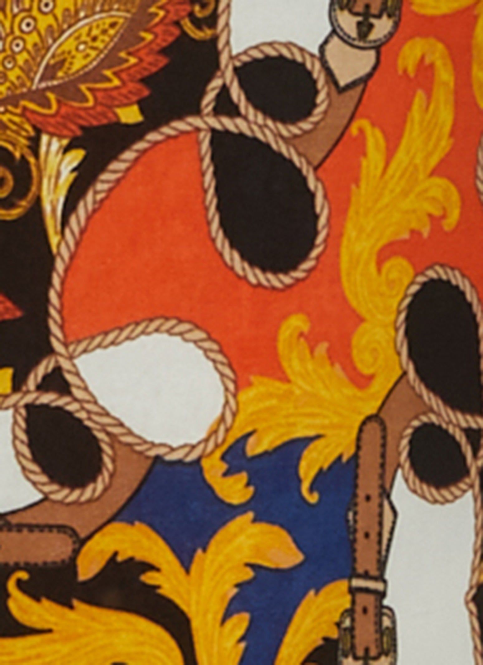 Plus Size Rope Status Print Button Front Shirt Dress sold by Rainbow product image thumbnail 4