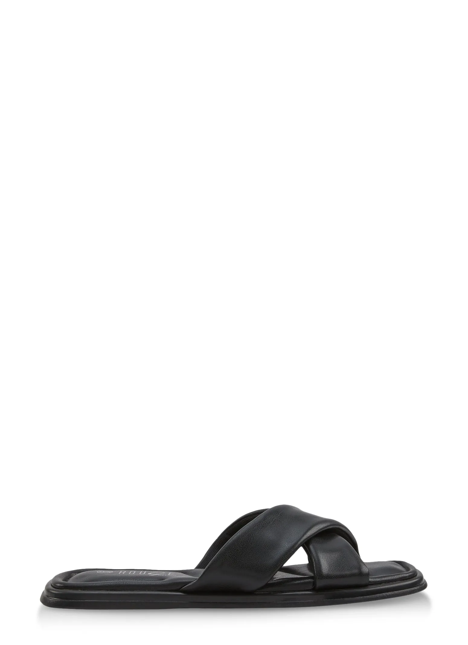 Criss Cross Band Slide Sandals sold by Rainbow product image thumbnail 2