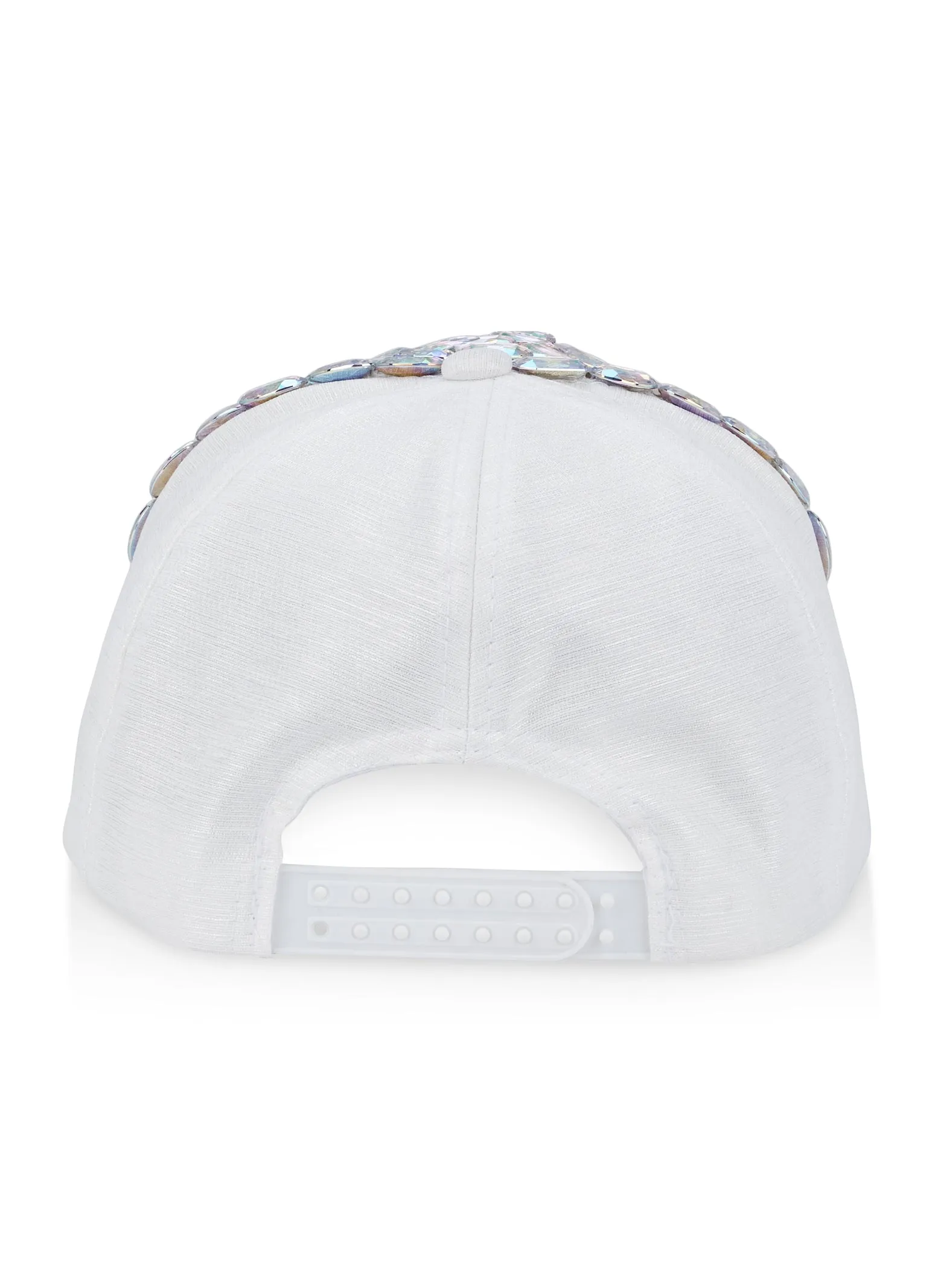 Gemstone Baseball Cap sold by Rainbow product image thumbnail 5