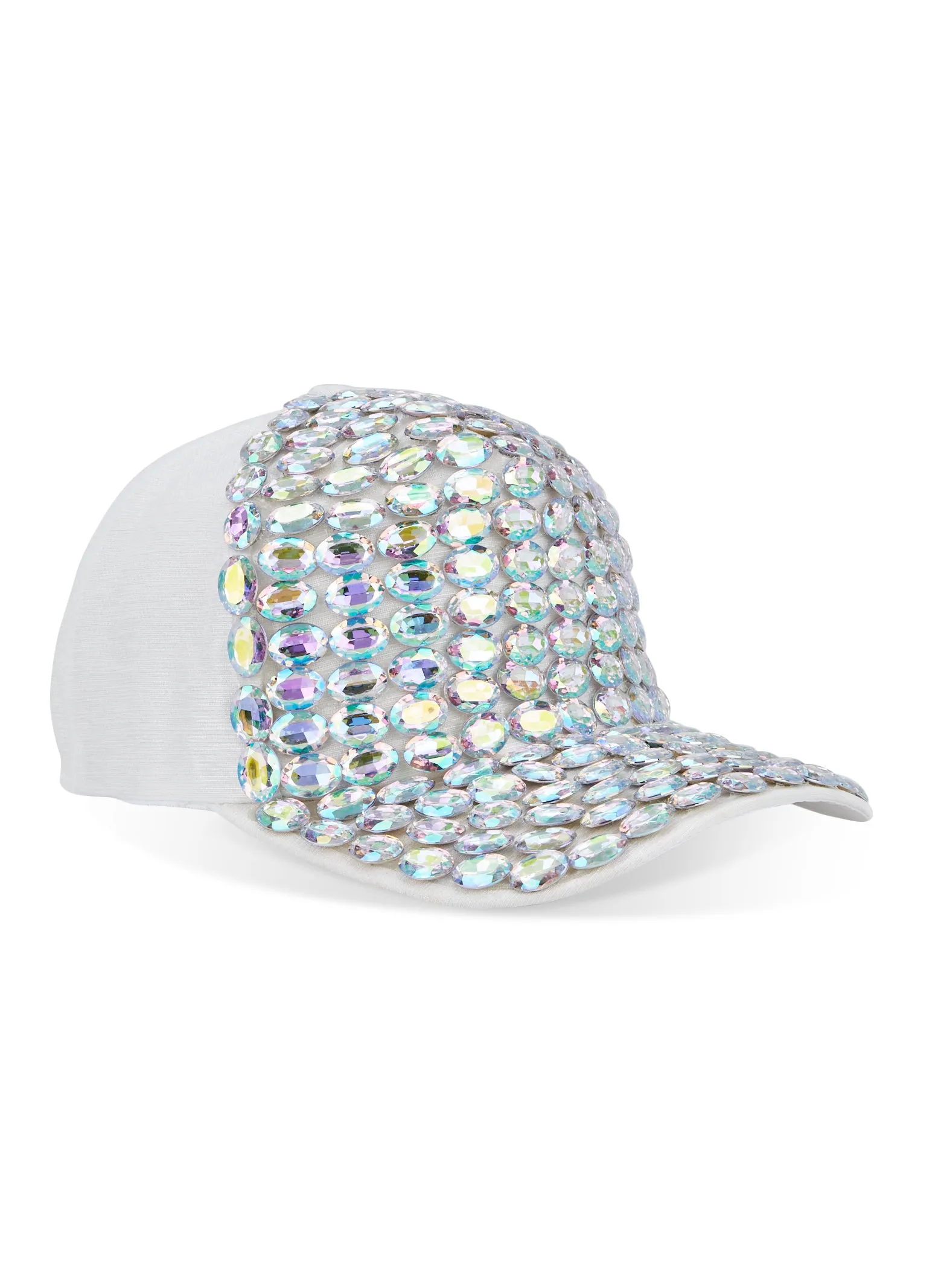 Gemstone Baseball Cap sold by Rainbow product image thumbnail 2