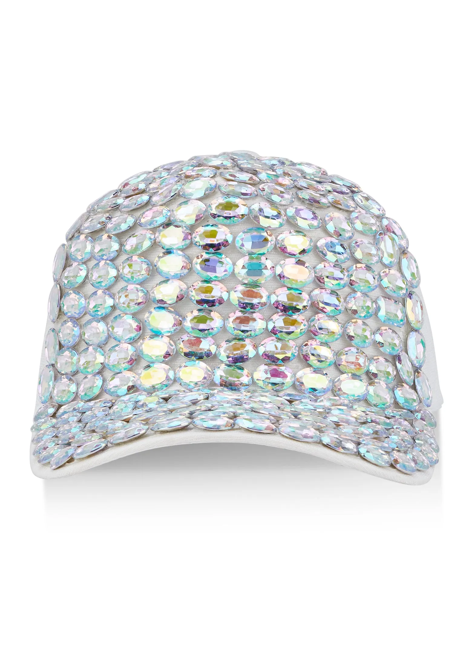 Gemstone Baseball Cap sold by Rainbow product image thumbnail 3