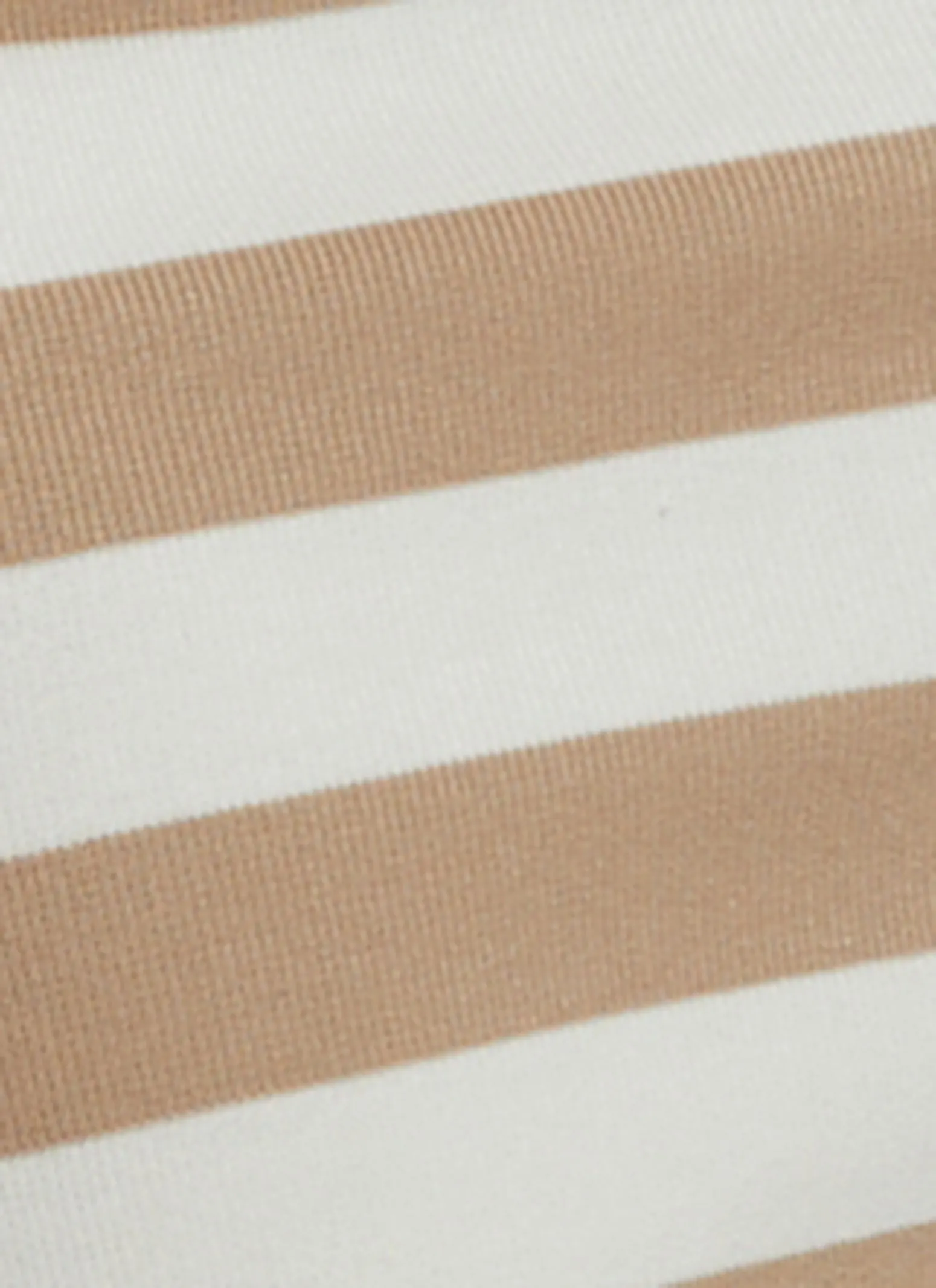 Striped High Waisted Midi Skirt sold by Rainbow product image thumbnail 3