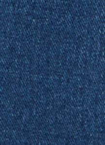 Pleated Denim Cargo Mini Skirt sold by Rainbow