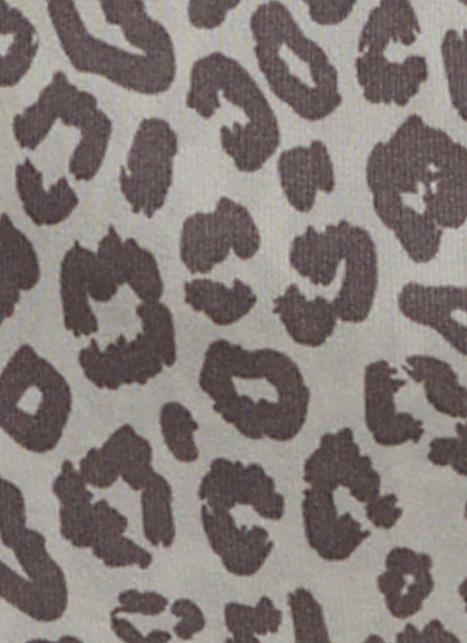 Plus Size Leopard Print Long Sleeve Pajama Top and Pants sold by Rainbow product image thumbnail 4