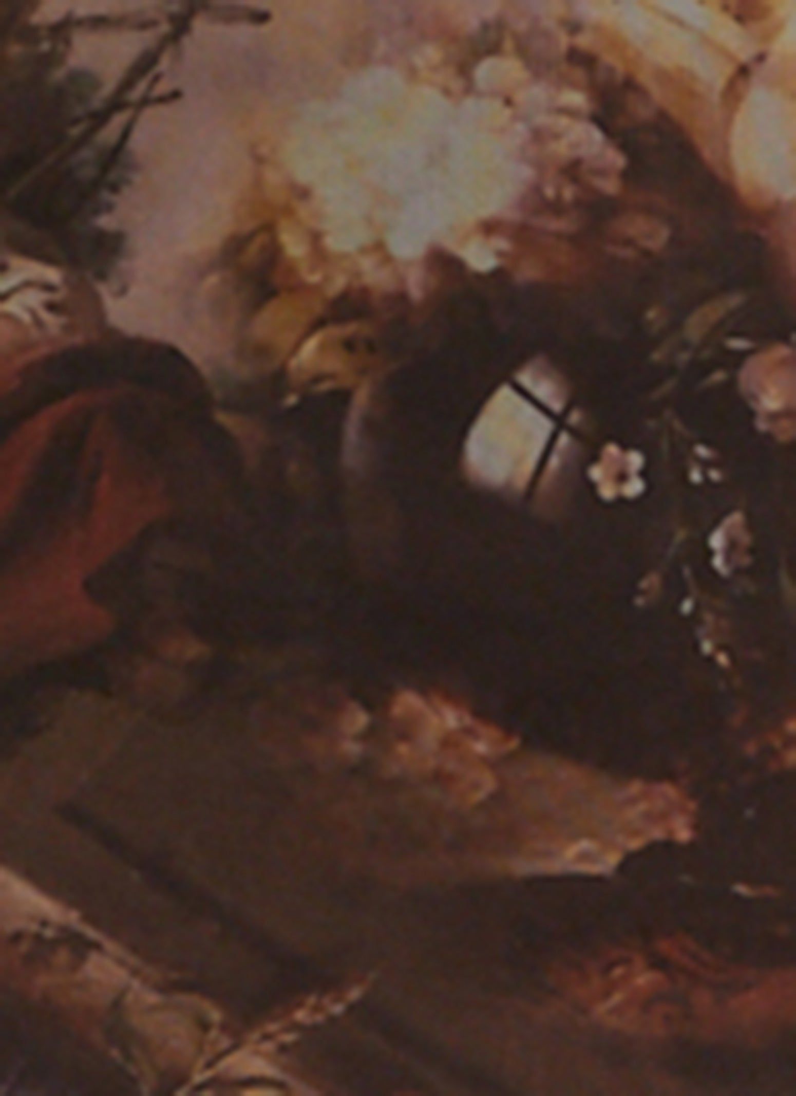 Floral Print Mesh Bodycon Dress sold by Rainbow product image thumbnail 4