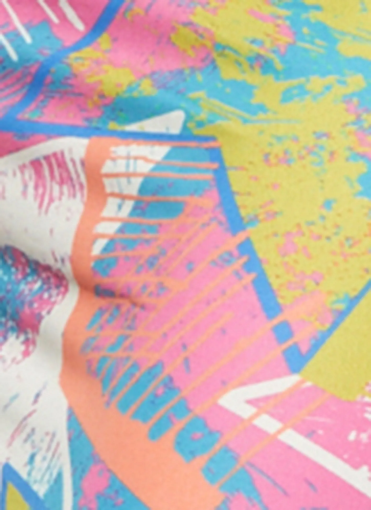 Printed Ruched Cut Out Maxi Dress sold by Rainbow product image thumbnail 4