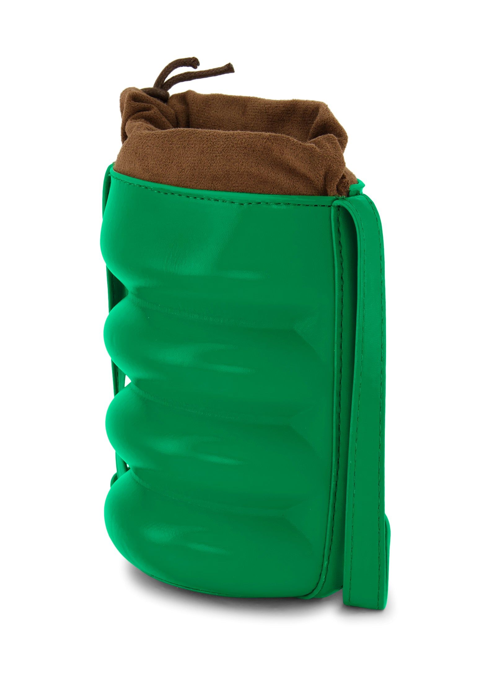 Drawstring Cylinder Crossbody Bag sold by Rainbow product image thumbnail 3