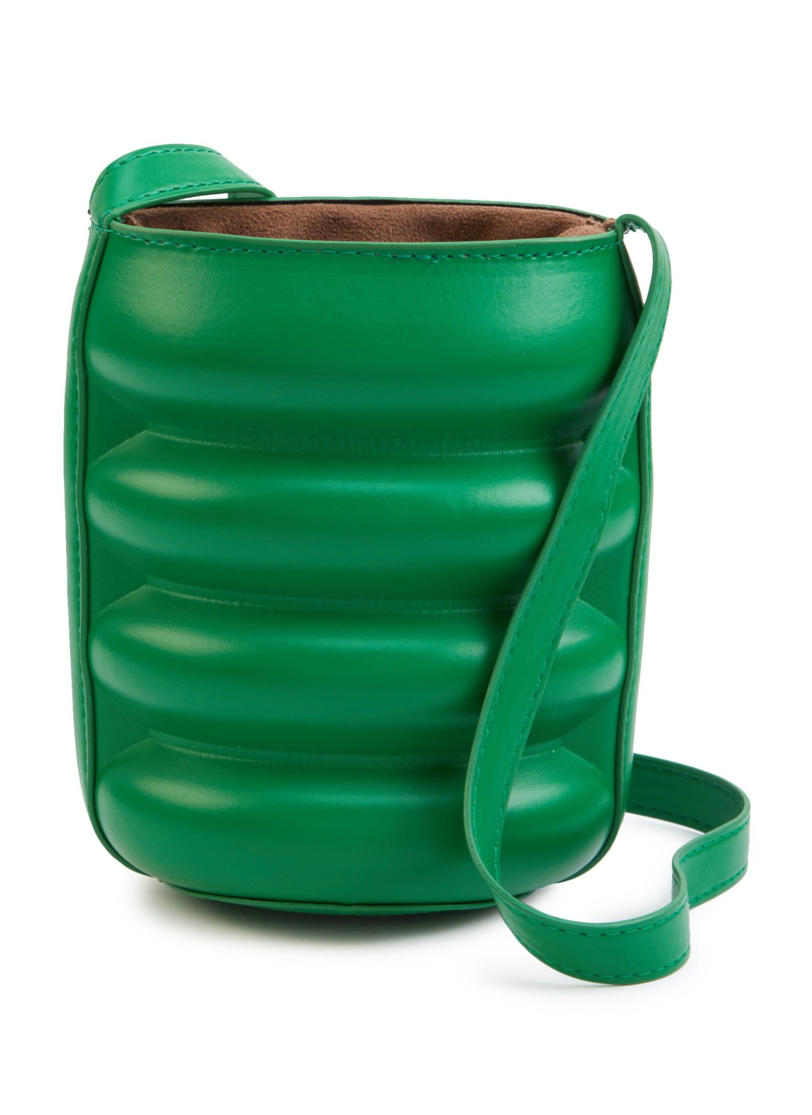 Drawstring Cylinder Crossbody Bag sold by Rainbow product image thumbnail 2