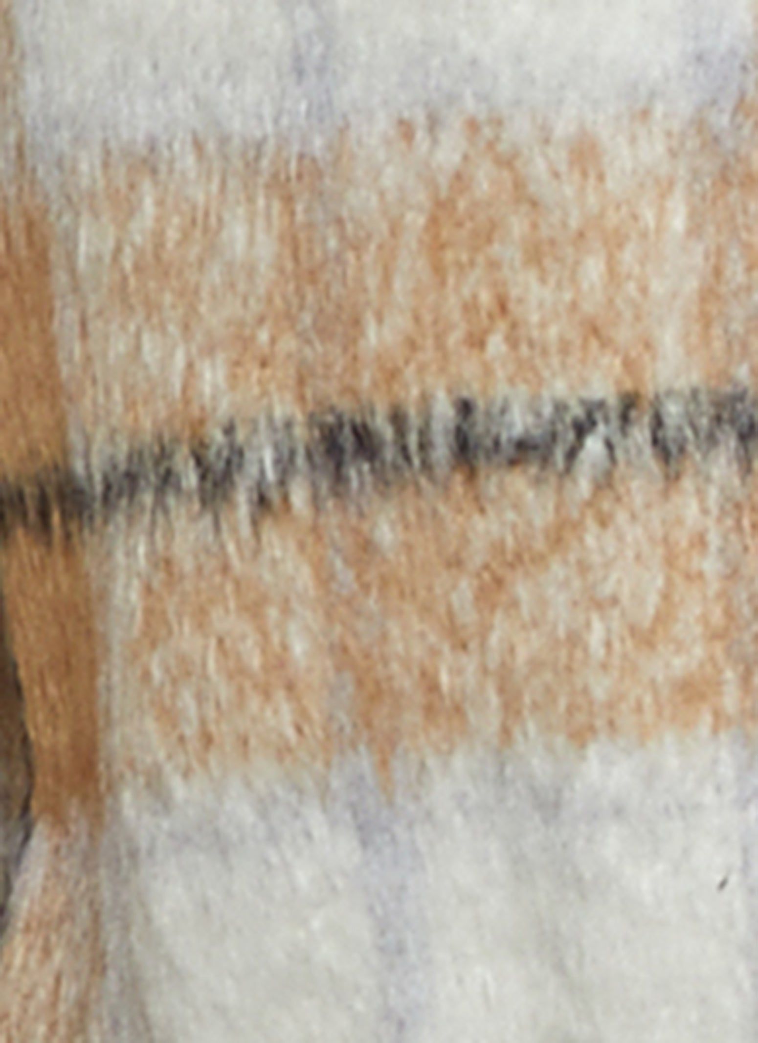 Plaid Button Front Shacket sold by Rainbow product image thumbnail 3